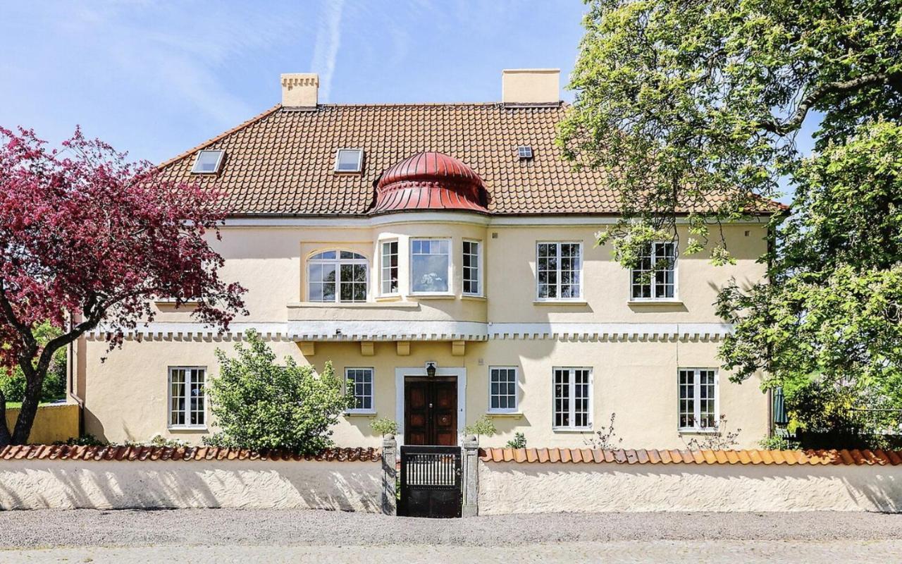 Koepmansgarden Bed & Breakfast Vellinge Eksteriør bilde