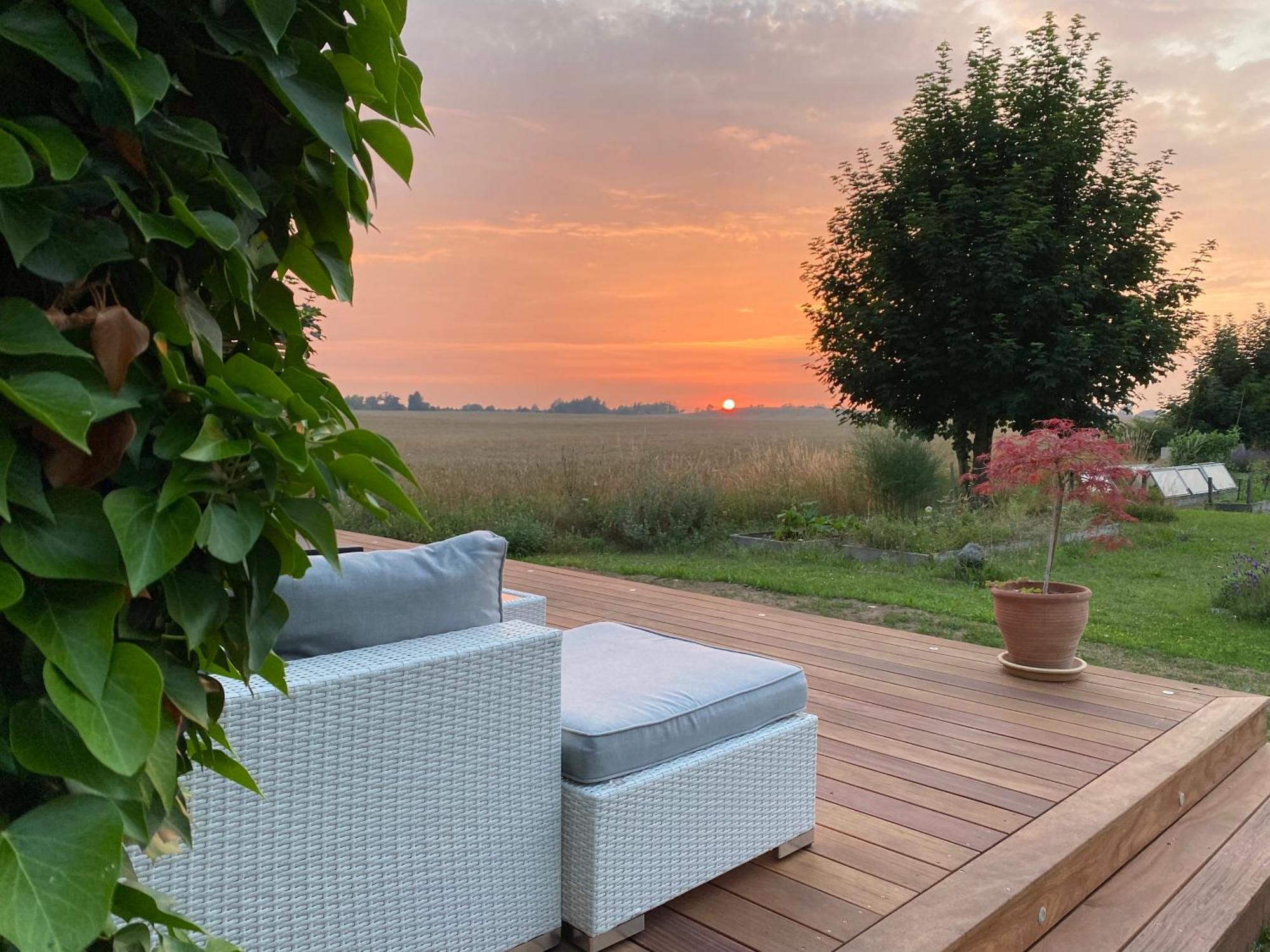 Koepmansgarden Bed & Breakfast Vellinge Rom bilde