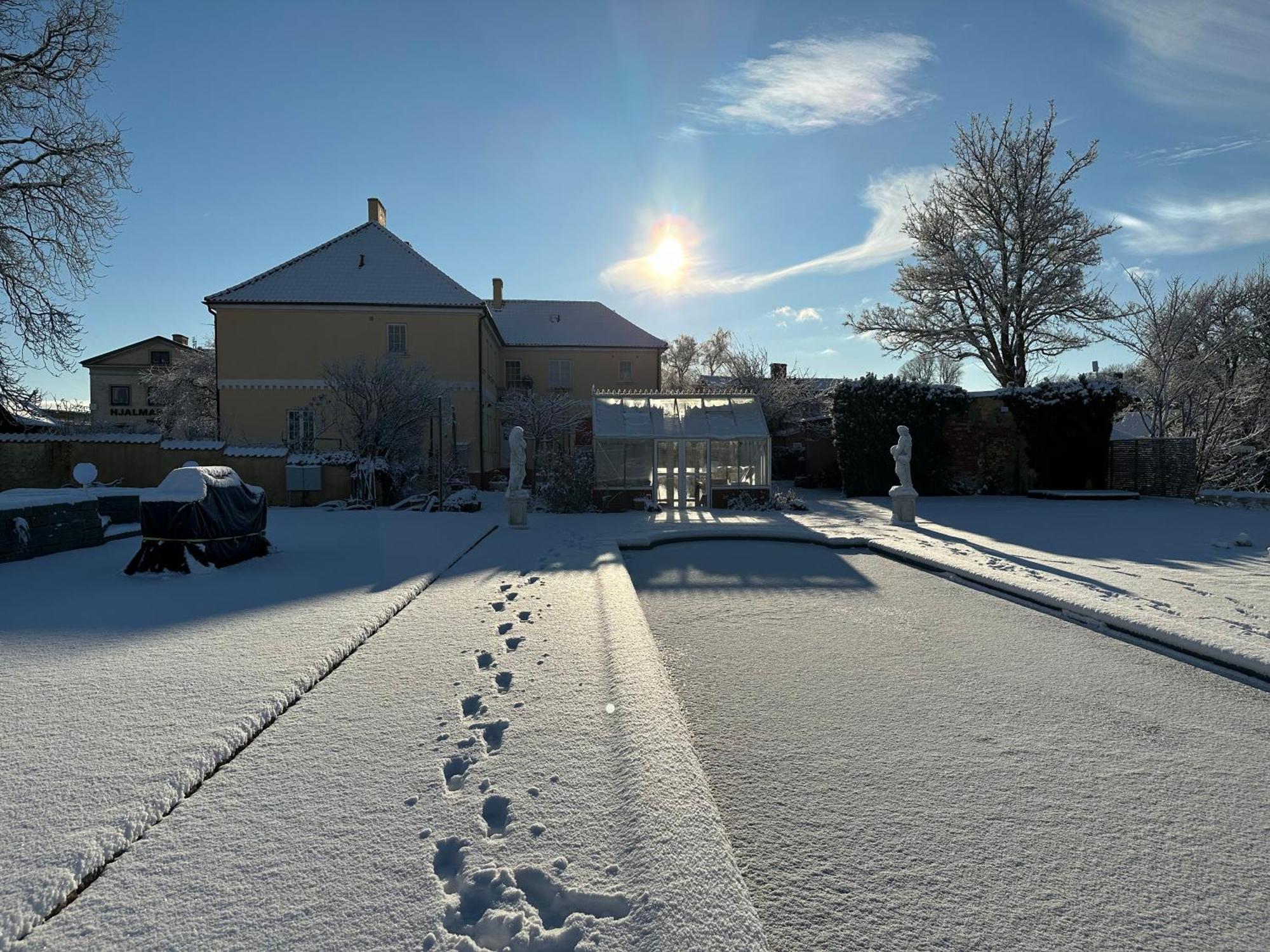 Koepmansgarden Bed & Breakfast Vellinge Rom bilde