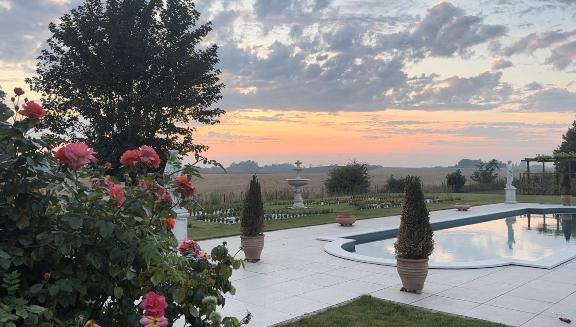 Koepmansgarden Bed & Breakfast Vellinge Rom bilde